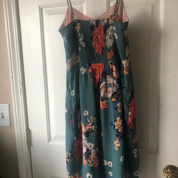 Moulinette Soeurs Sweetheart Fit & Flare Dress - Picture 6 of 7